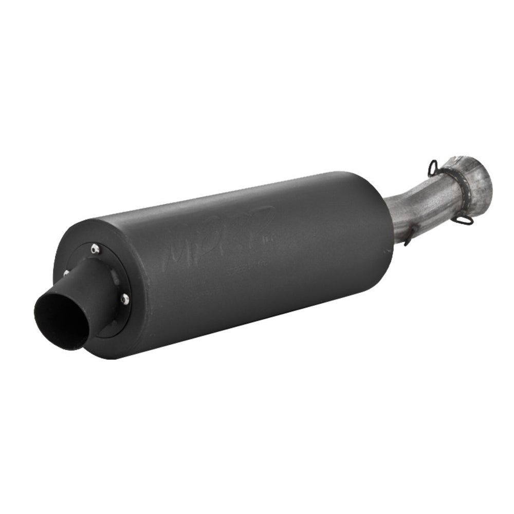 Slip-on system w/Sport Muffler