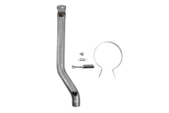Slip-on system w/Sport Muffler