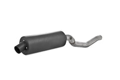 MBRP Exhaust AT-6408SP Sport Muffler. USFS Approved Spark Arrestor Included.