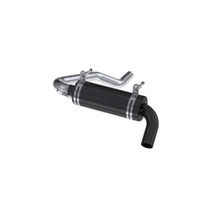 Slip-on system w/Performance Muffler