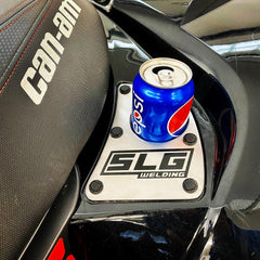 SLG Beverage Holder for CanAm Renegade and Outlander