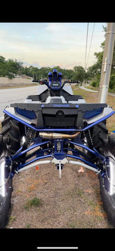 2017-2024 Polaris Sportsman Highlifter 850-1000cc Sniper Performance Series Slip On