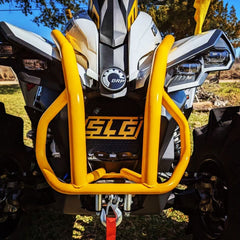 2012-2025 Gen 2 CanAm Renegade Skeg Guard