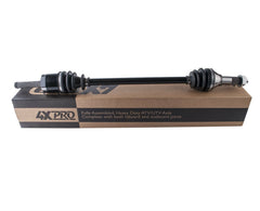 Can Am Maverick / Max 1000 Front Right Axle 2013 - 2018