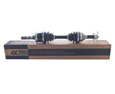 Kawasaki Bayou 300 400 Front Left / Right Axle 1989 - 2005