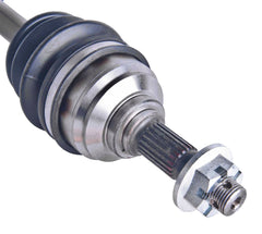 Arctic Cat 250 300 Rear Axles and Wheel Bearing Set 1998 - 2004