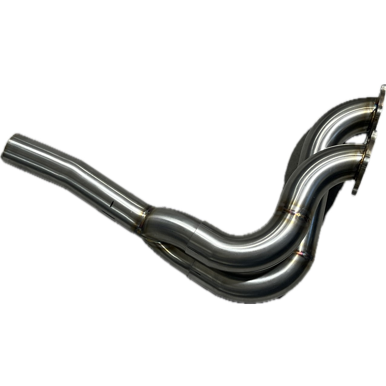 Empire Industries Replacement Pipes for 2016-2023 Renegade XMR Dual Exhaust.