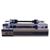 Can Am Maverick 1000R XXC XC DPS Front Axle Set 2014 - 2018