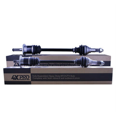 Can Am Maverick 1000R XXC XC DPS Front Axle Set 2014 - 2018
