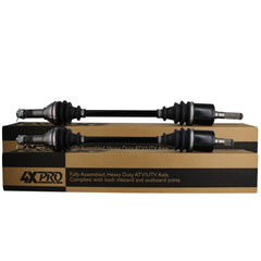 Can Am Commander / Maverick Sport 1000 Front Axle Set 2019-2026