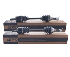 Kawasaki Brute Force 650i 750i Front Axle Set 2005-2026
