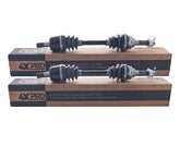 Kawasaki Prairie 400 Front Axle Set 1997 -2002 59266-1101