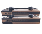 Kawasaki 750 Teryx Front Axle Set 2008-2013