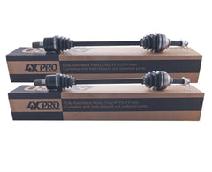 Kawasaki 750 Teryx Front Axle Set 2008-2013
