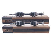 Kawasaki Bayou 300 400 Front Axle Set 1989 -2005