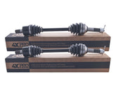 Kawasaki 650i 750i Brute Force Rear Axle Set 2005-2026