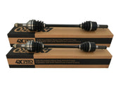 Kawasaki Teryx / Teryx 4 Front Axle Set 2013 - 2021