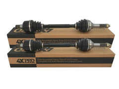 Kawasaki Teryx 800 Teryx 4 Rear Axle Set 800 750 2013 - 2015