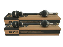 Kawasaki 800 Teryx / Teryx 4 Rear Axle Set 2016-2021