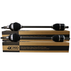 Kawasaki KRX 1000 Front Axle Set 2020-2021