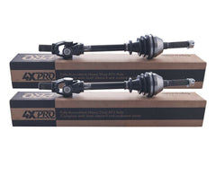 Polaris Sportsman 500 600 700 Front Axle Set 2002-2005