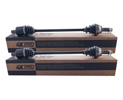 Polaris RZR XP 900 Front Axle Set 2011 - 2014 1332825