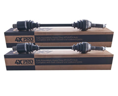 Polaris Ranger RZR S RZR 4 800 Rear Axle Set 2009 - 2014