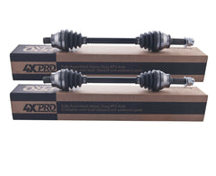 Polaris Sportsman Hawkeye 300 400 Rear Axle Set 2006 - 2011