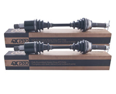 Polaris RZR 50" 800 Rear Axle Set 2008-2014
