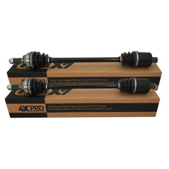 Polaris RZR XP RZR RS1 64" 1000 Front Axle Set 2016-2022