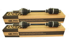Polaris Ranger 6X6 700 / 800 Middle Axle Set 2009 - 2017