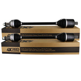 Polaris RZR XP / Xpedition Front Axle Set 1336984 2211710 2211716
