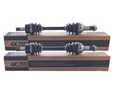 Yamaha Grizzly Kodiak 550 700 Front Axle Set 2004-2026