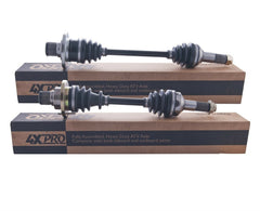 Yamaha Grizzly 660 Rear Axle Set 2003 - 2008