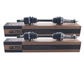 Yamaha Big Bear 400 Front Axle Set 2002 - 2006