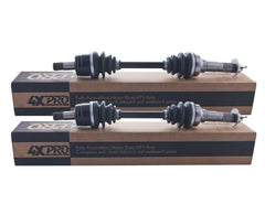 Yamaha Big Bear 400 Front Axle Set 2002 - 2006