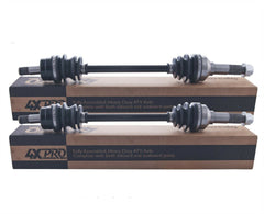 Yamaha Rhino 700 Front Axle Set 2008 - 2013