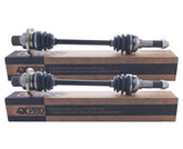 Yamaha Rhino 450 660 Rear Axle Set 2006 - 2009