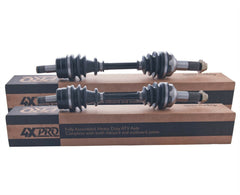 Yamaha Grizzly 700 / XT-R Front Axle Set 2016-2026