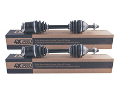 Arctic Cat 250 300 400 500 Front Axle Set 1998 - 2001