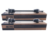 Arctic Cat 500 Prowler HDX Front Axle Set 2014 2015