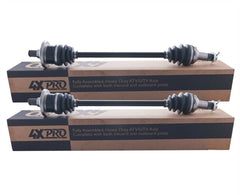 Arctic Cat 700 Prowler XTX Rear Axle Set 2008-2010