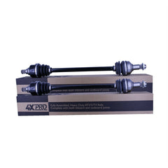 Arctic Cat Wildcat X / X4 Front Axle Set 2013 - 2019