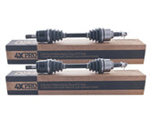Honda TRX420 Front Axle Set 2009-2014