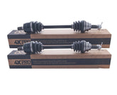Honda TRX 650 680 700 Rear Axle Set 2003 - 2026