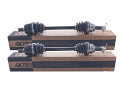 Honda TRX 650 680 700 Rear Axle Set 2003 - 2026