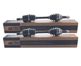Honda TRX 350 Rancher Front Axle Set 2000 - 2005