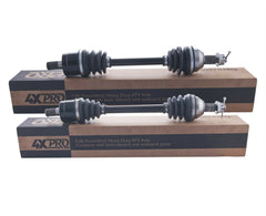Honda TRX 420 Rear Axle Set Rancher 2009 - 2014