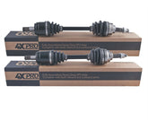 Honda TRX 500 680 Foreman Front Axle Set 2005 - 2009