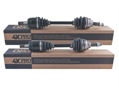 Honda TRX 500 680 Foreman Front Axle Set 2005 - 2009